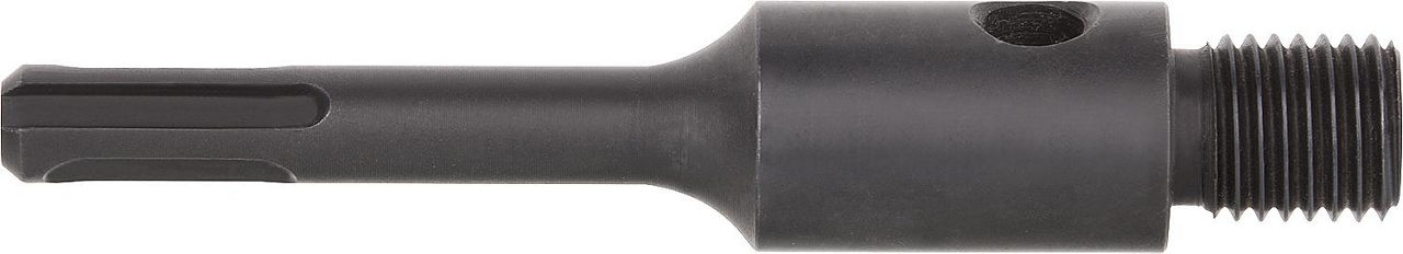 Aufnahmeschaft SDS-Plus Länge 100mm, M16, ohne Zentrier- bohrer