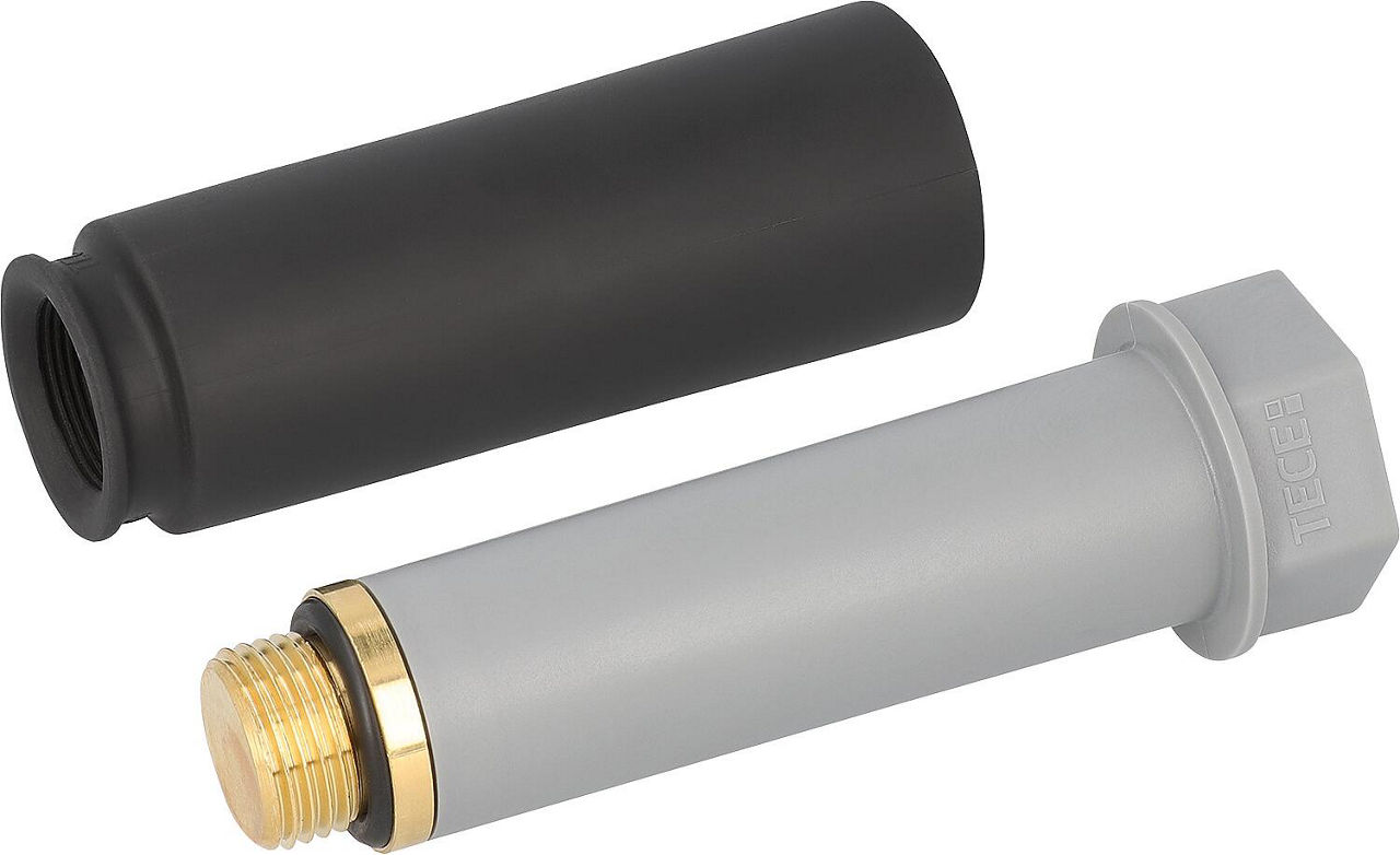 Baustopfen mit Dichthülse TECE Seal System DN20 (3/4") Baustopfen mit Dichthülse TECE Seal System DN20 (3/4")