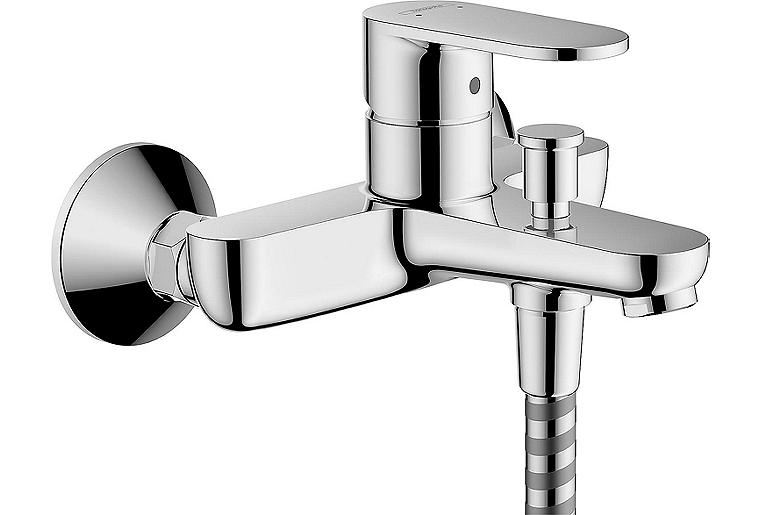 AP-Wannenmischer Hansgrohe Vernis Blend Ausladung 171 mm chrom AP-Wannenmischer Hansgrohe Vernis Blend Ausladung 171 mm chrom