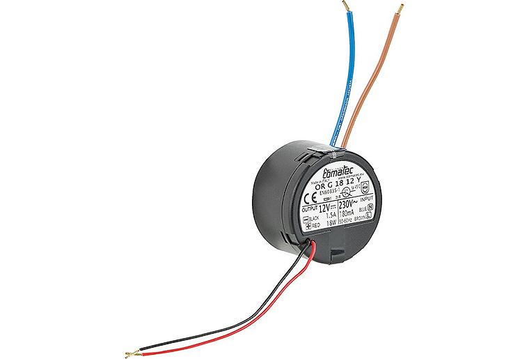 Erweiterungsnetzteil EventAir für bis zu 6 Gebläseeinheiten 230V AC--12V DC, 18W Erweiterungsnetzteil EventAir für bis zu 6 Gebläseeinheiten 230V AC--12V DC, 18W