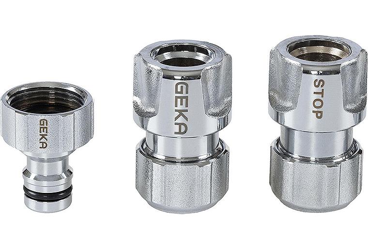 GEKA plus Basis-Set "Stecksystem" f1/2"-13mm, MS GEKA plus Basis-Set "Stecksystem" f1/2"-13mm, MS