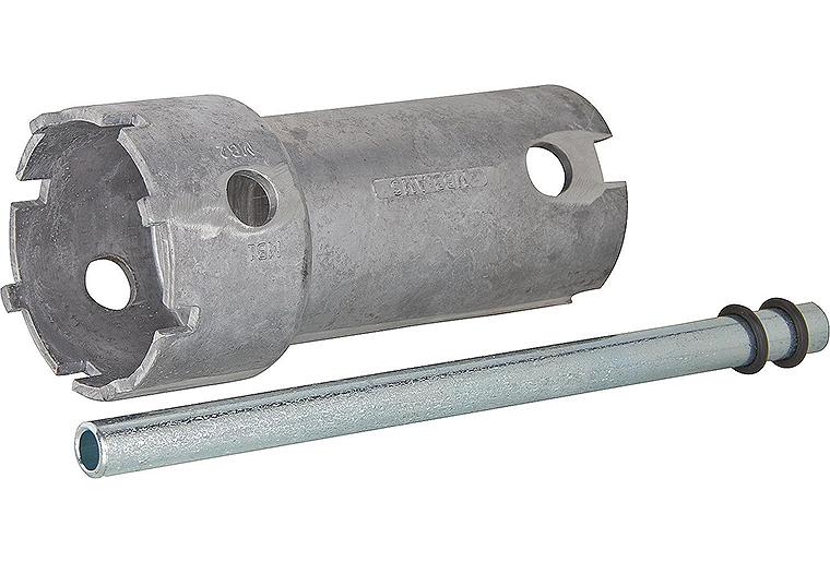 Minol Universalschlüssel UPZ vst