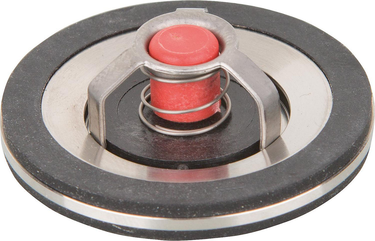 Schwerkraftbremsen TopInset Typ 73, DN15 (1/2")