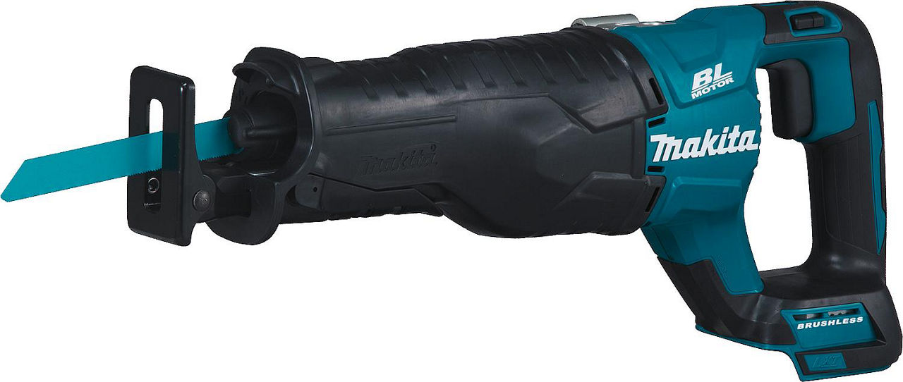Akku-Säbelsäge Makita DJR187ZK, 18 V ohne Akku und Ladegerät Akku-Säbelsäge Makita DJR187ZK, 18 V ohne Akku und Ladegerät