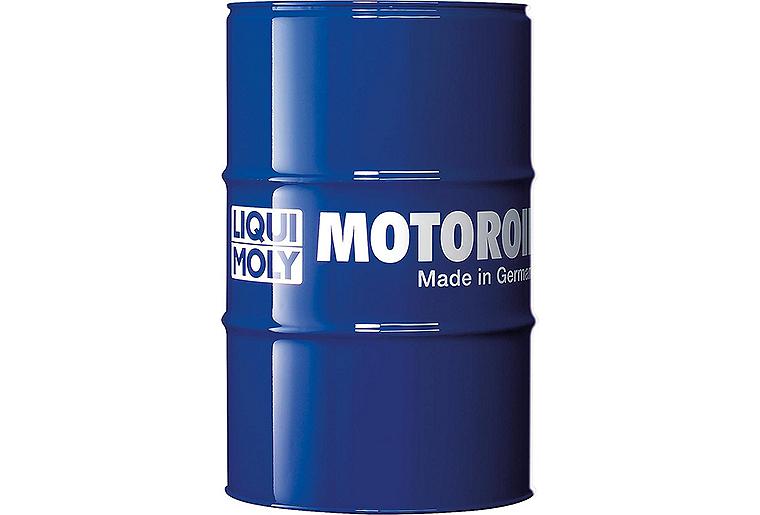 Motoröl Motorrad LIQUI MOLY Motorbike 4T 15W-50 Street 60l Fass