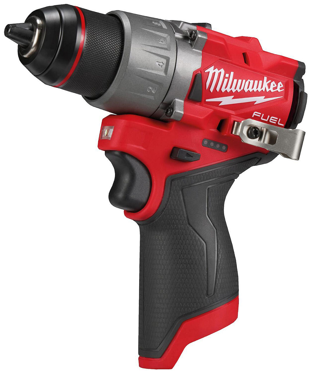 Akku-Bohrschrauber Milwaukee M12FDD2-0, 12V ohne Akku und Ladegerät Akku-Bohrschrauber Milwaukee M12FDD2-0, 12V ohne Akku und Ladegerät