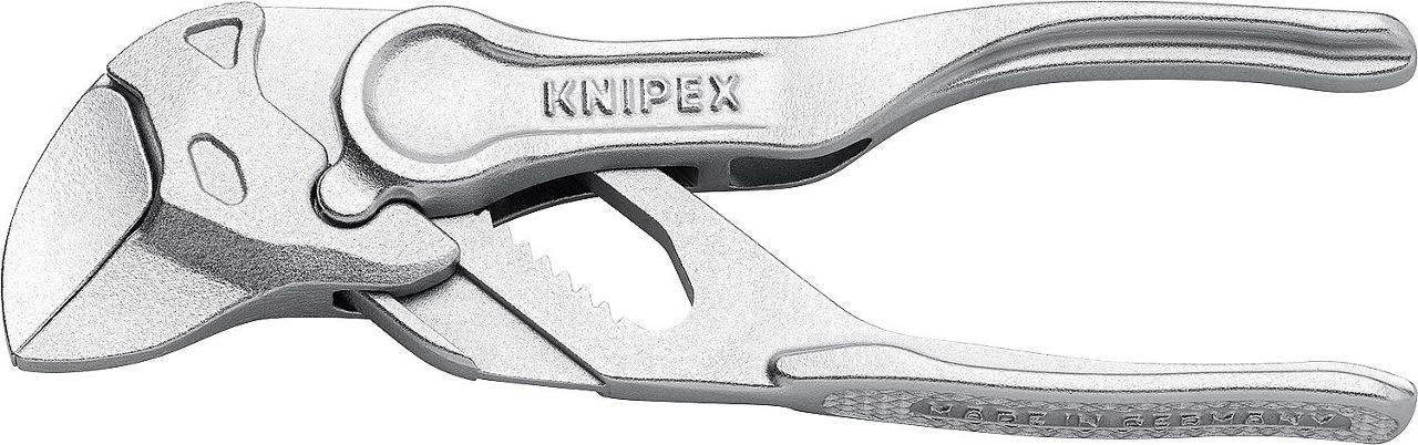 Zangenschlüssel KNIPEX XS, Länge 100mm Zangenschlüssel KNIPEX XS, Länge 100mm