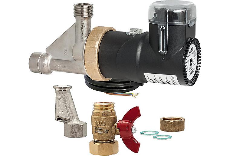 Zirkulationseinheit ESBE, Typ FSK 803, passend für Frischwasserstation ESBE FSK 101