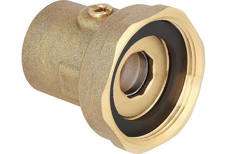 Absperrkugelhahn Mini Pump 1" x 1 1/2" Absperrkugelhahn Mini Pump 1" x 1 1/2"