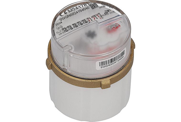 KW/WW-Messkapselzähler M65x2 Qn 1,5 KW/WW-Messkapselzähler M65x2 Qn 1,5