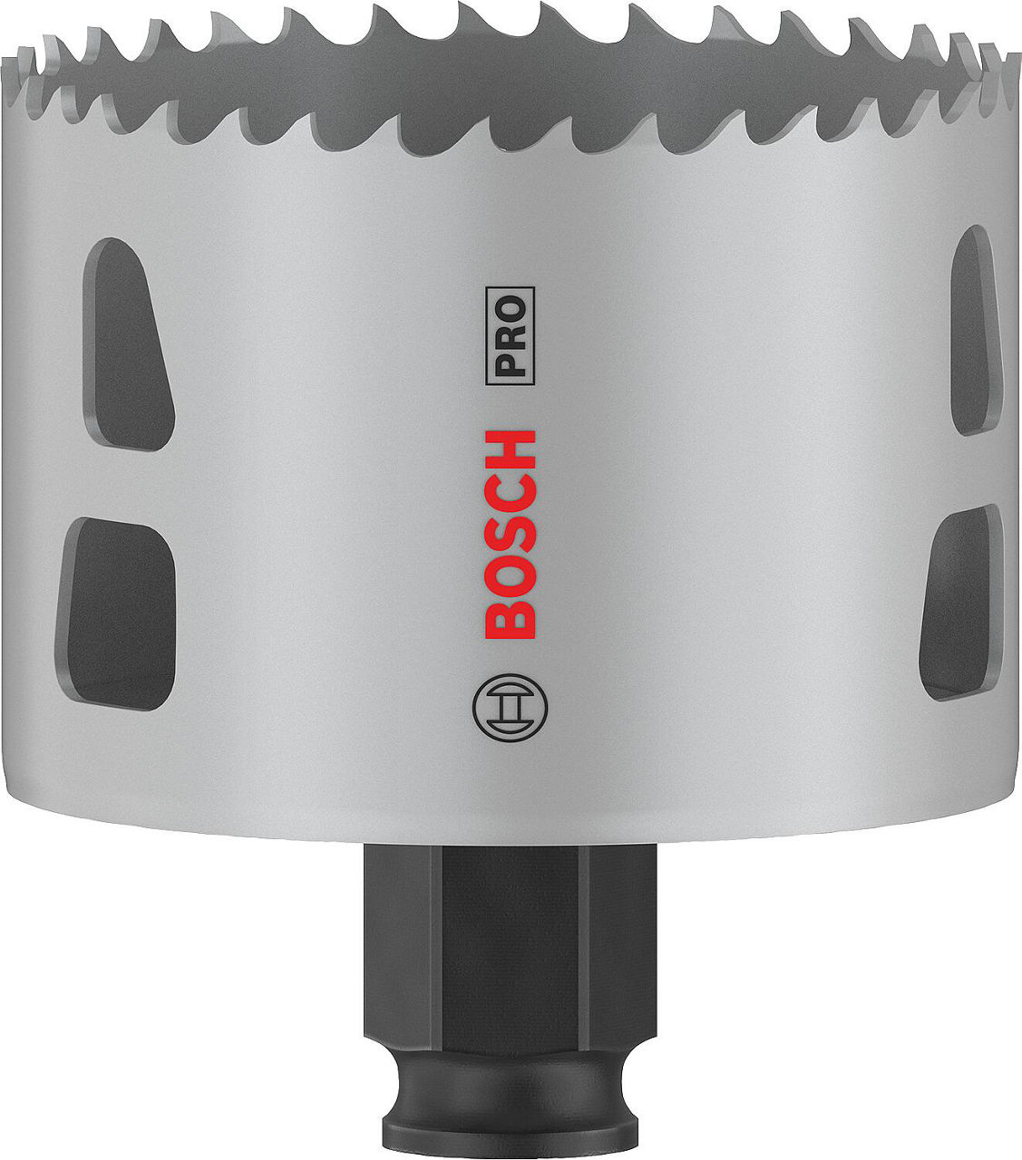 Lochsäge Bosch PRO PC PLUS, mit PowerChange Plus Aufnahme, Ø 68 mm