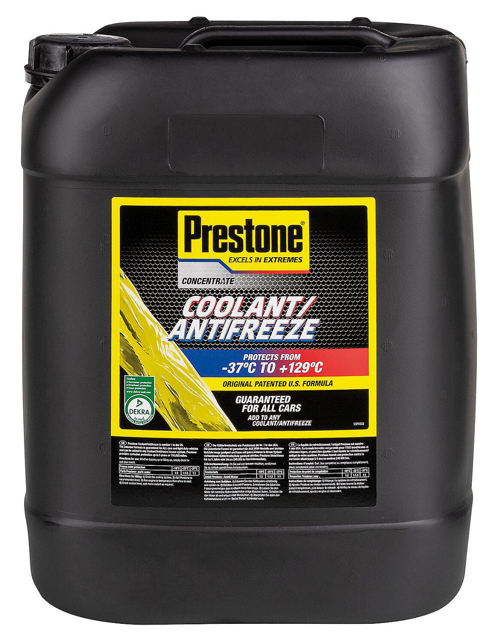 Kühlerschutzmittel PRESTONE® Konzentrat 20l Fass