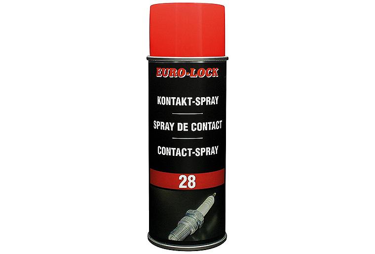 Kontaktspray EURO-LOCK LOS 28 400ml Sprühdose