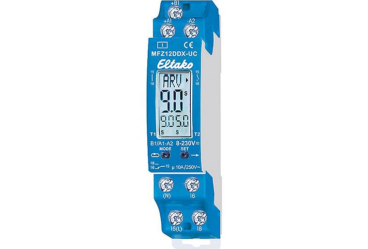 Zeitrelais Eltako MFZ12DDX-UC