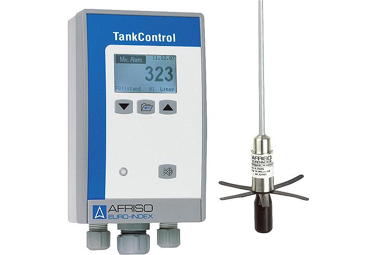 Füllstandsmessgerät TankControl 10 (ersetzt 01)