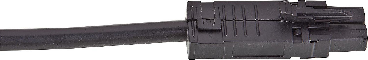Anschlusskabel 2P-600, gerade, für Fotozelle FZ/MZ 600mm 2-polig Anschlusskabel 2P-600, gerade, für Fotozelle FZ/MZ 600mm 2-polig