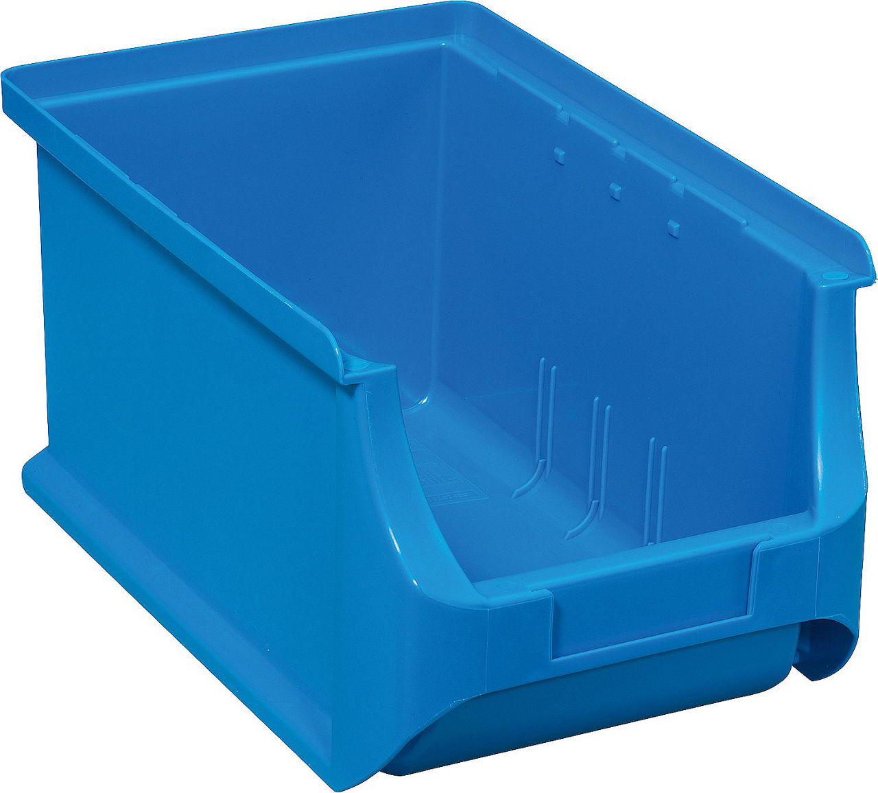 Sichtlagerkasten blau BxTxH 150x235x125mm ProfiPlus Box 3 Sichtlagerkasten blau BxTxH 150x235x125mm ProfiPlus Box 3