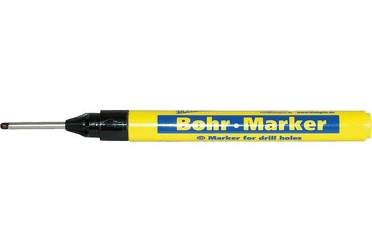 Bohrlochmarker HAROMAC schwarz
