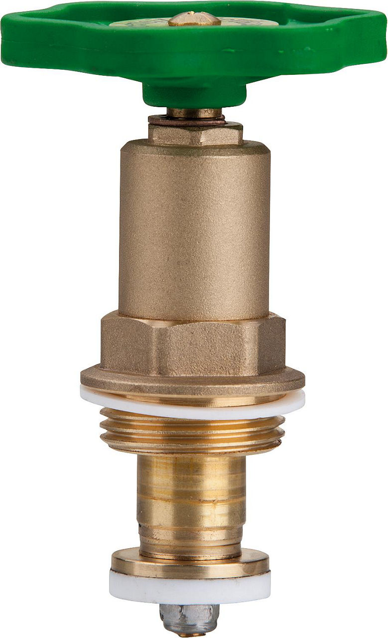 Oberteil 1", nichtst.Spindel, für Gerad-u.Schrägsitzventile, Stopfbuchslose Abdichtung Oberteil 1", nichtst.Spindel, für Gerad-u.Schrägsitzventile, Stopfbuchslose Abdichtung