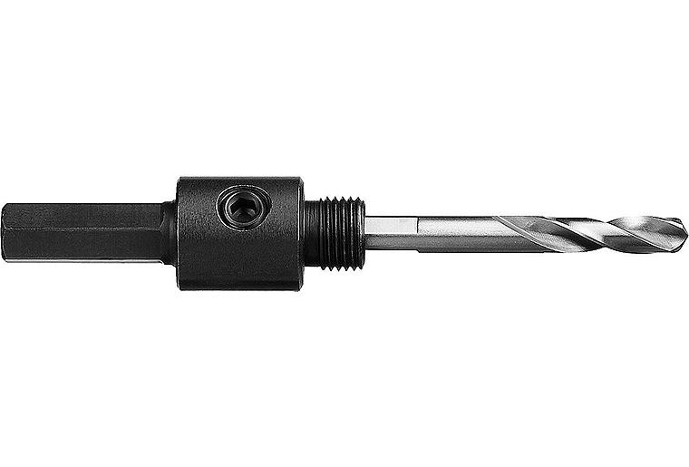 Lochsägeadapter BOSCH mit 1/2" - 20 UNF Gewinde für Lochsäge Ø 14-30mm