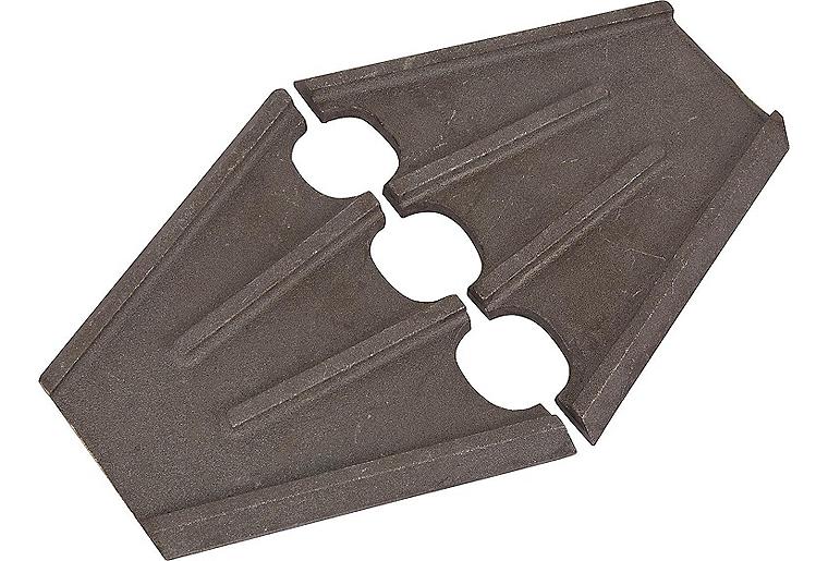 Edelstahldüse für EVENES Eventura HVL 20-30 (VPE 2 Stück)