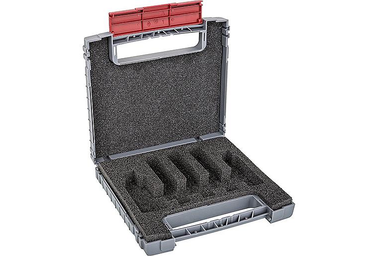 Aufbewahrungsbox für Sensoren