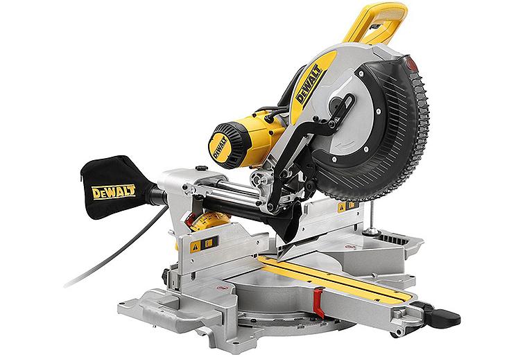 Kapp- und Gehrungssäge DeWALT DWS780-QS, 1675 W