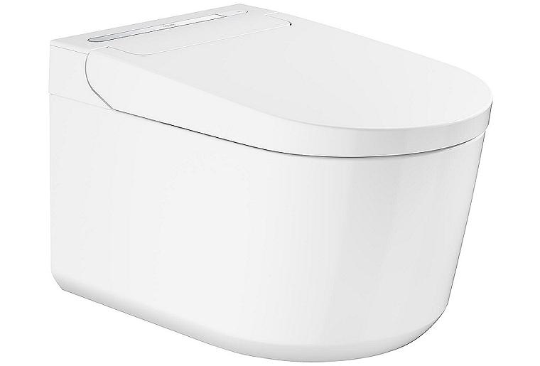 Dusch-WC Grohe Sensia Pro mit HyperClean, weiß Dusch-WC Grohe Sensia Pro mit HyperClean, weiß