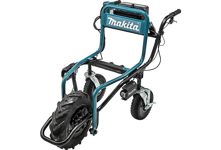 Akku-Schubkarre MAKITA 18V DCU180Z ohne Akkus und Ladegerät
