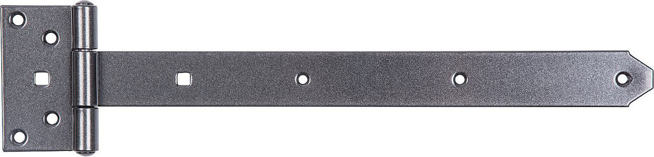 Kreuzgehänge DURAVIS® 391/59 x 103 mm, Material: Stahl, blau verzinkt, Oberfläche: schwarz-diamant Kreuzgehänge DURAVIS® 391/59 x 103 mm, Material: Stahl, blau verzinkt, Oberfläche: schwarz-diamant