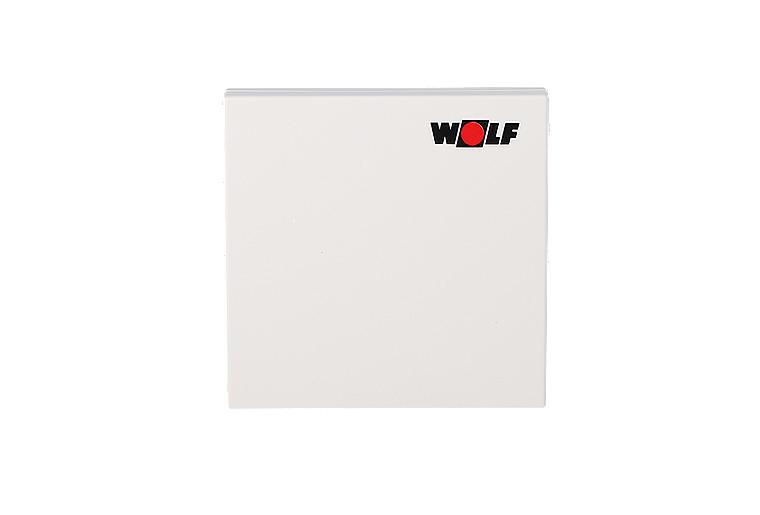 CO2-Sensor Wolf, Aufputz, 2744854 CO2-Sensor Wolf, Aufputz, 2744854
