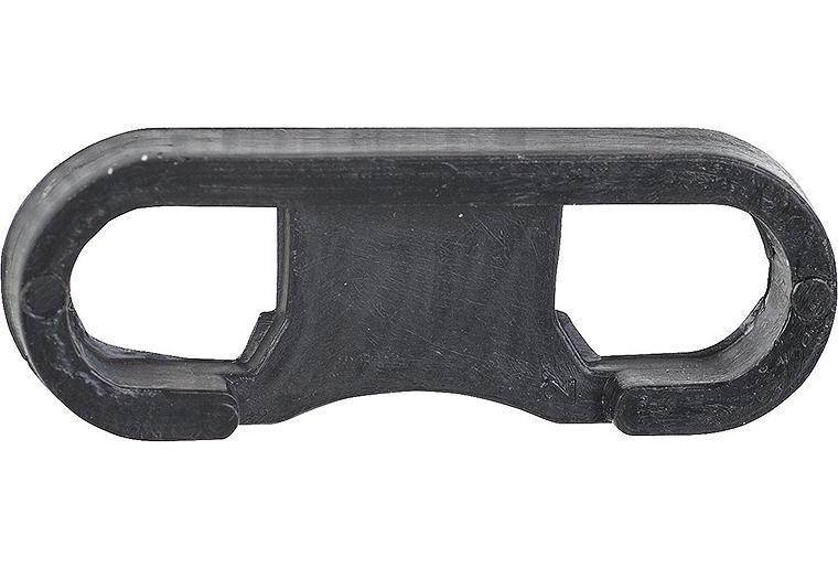 Kunstoffadapter für Zündelektrode 97955193 für De Dietrich