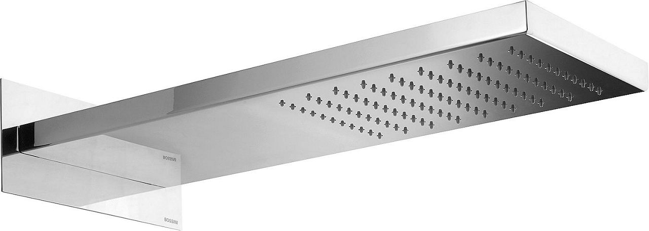 Kopfbrause EILIS 1 Strahlart Ausladung 500 mm Edelstahl Spiegel-Poliert Kopfbrause EILIS 1 Strahlart Ausladung 500 mm Edelstahl Spiegel-Poliert