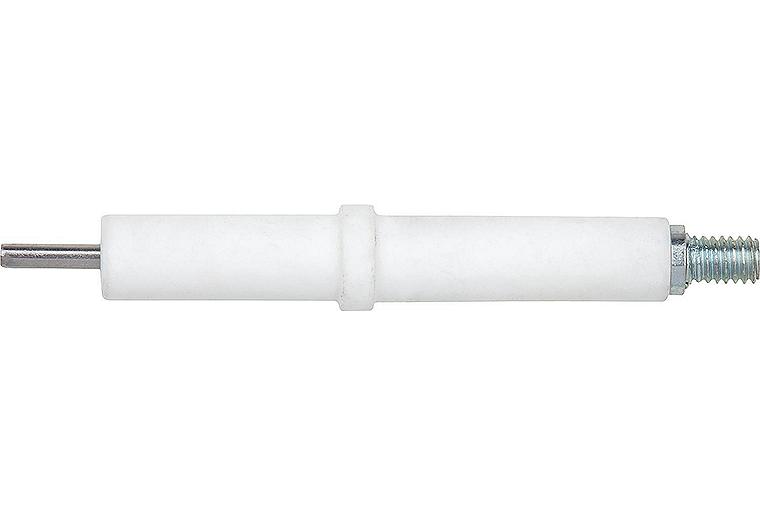 Zündelektrode für Sit-Zündbrenner Draht gerade 7,5 mm lang Zündelektrode für Sit-Zündbrenner Draht gerade 7,5 mm lang