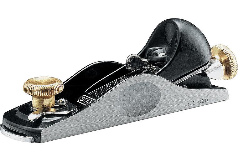 Flachwinkel-Einhandhobel Stanley® Nr. 9 1/2 , Länge (mm): 160 Flachwinkel-Einhandhobel Stanley® Nr. 9 1/2 , Länge (mm): 160