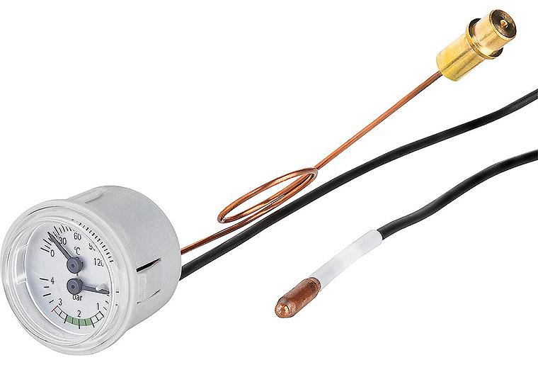Thermomanometer, Wolf 207060399 Thermomanometer, Wolf 207060399
