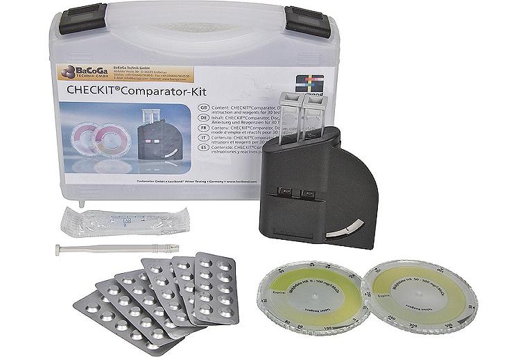Testkit zur Messung von BCG K 32 Testkit zur Messung von BCG K 32