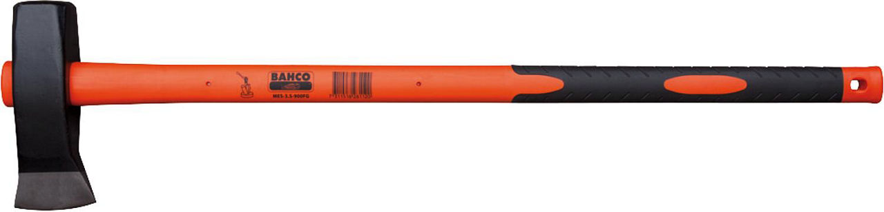 Spalthammer MES-3.5-900FG 900mm lang, 3900g 3-Komponenten-Griff