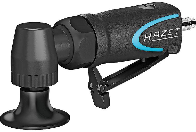 Mini-Tellerschleifer HAZET abgewinkelt, D: 50mm inkl. NW 7,2 Mini-Tellerschleifer HAZET abgewinkelt, D: 50mm inkl. NW 7,2