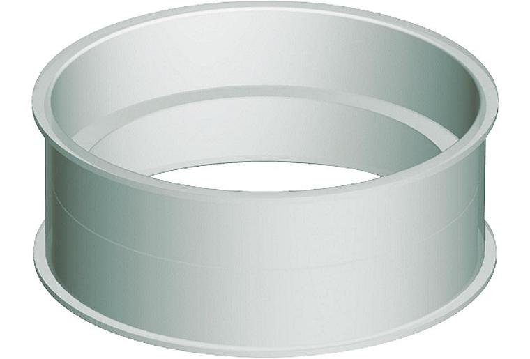 Ersatz-Dämpfungsring zu Eldrid/Elean Kunststoff transparent 65mm Ersatz-Dämpfungsring zu Eldrid/Elean Kunststoff transparent 65mm