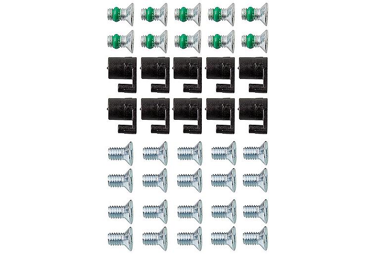 Uponor Smart Aqua 10 Bolzen + 20 Schrauben Uponor Smart Aqua 10 Bolzen + 20 Schrauben