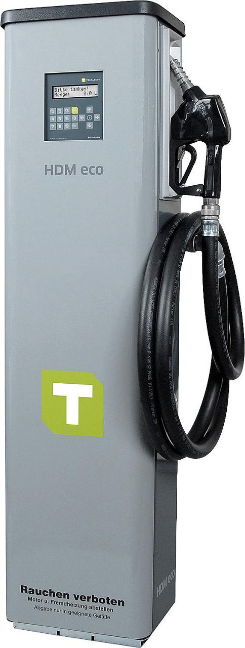 Zapfsäule Elektro HDM 60 eco