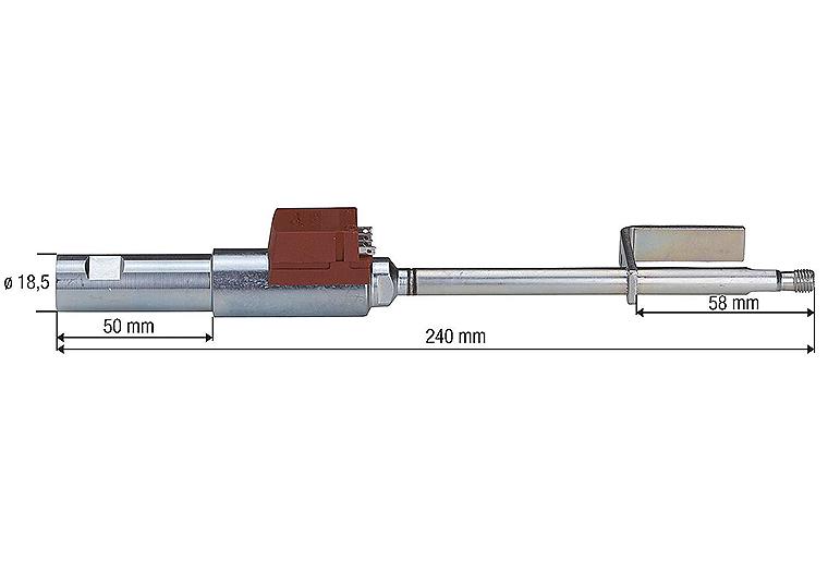 Vorwärmer HVS 5.3 FPHB-LE 30-110W 1001247 ersetzt 3652 Vorwärmer HVS 5.3 FPHB-LE 30-110W 1001247 ersetzt 3652
