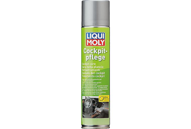 Cockpitpflege Citrus LIQUI MOLY 300ml Sprühdose Cockpitpflege Citrus LIQUI MOLY 300ml Sprühdose
