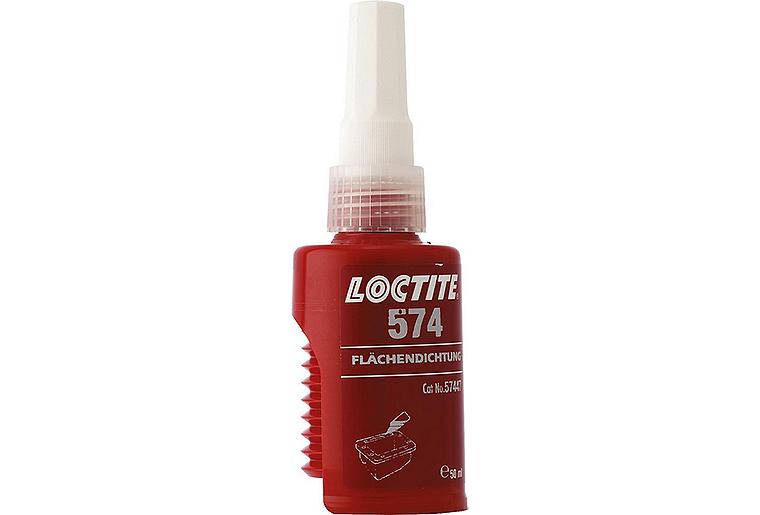 Universal-Flächendichtung LOCTITE 574, 50ml Akkordeonflasche