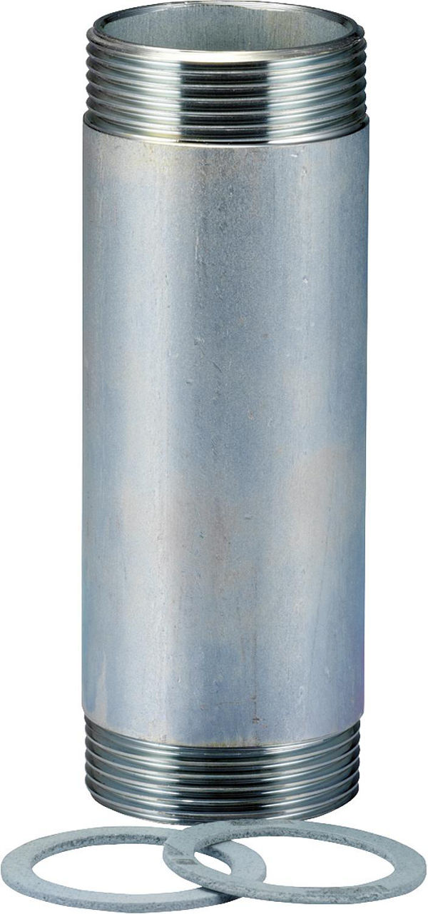 Distanzstück DN 40(11/2") 180mm für DN 25(1") Pumpen Distanzstück DN 40(11/2") 180mm für DN 25(1") Pumpen