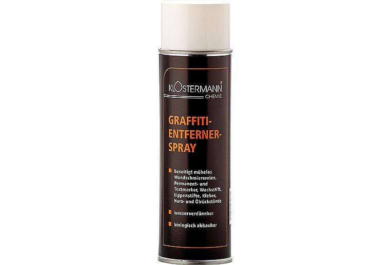 Graffiti-Entferner KLOSTERMANN, 500ml Sprühdose