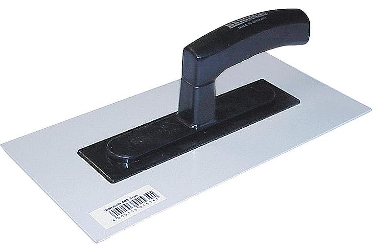 Glättekelle HAROMAC KU 280x140x3mm Profiqualität