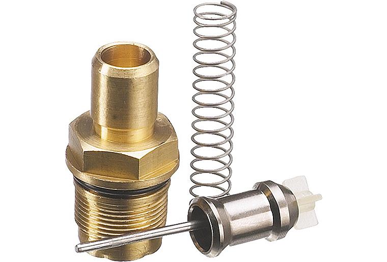 Wassermengenregler für WR 275-400 - 1K Ju.Nr.: 8 707 402 019