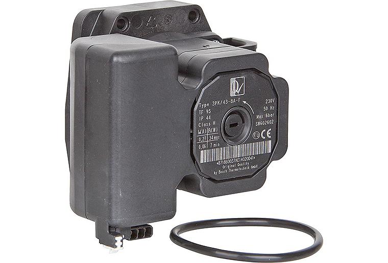 Pumpe für Buderus 8718600081